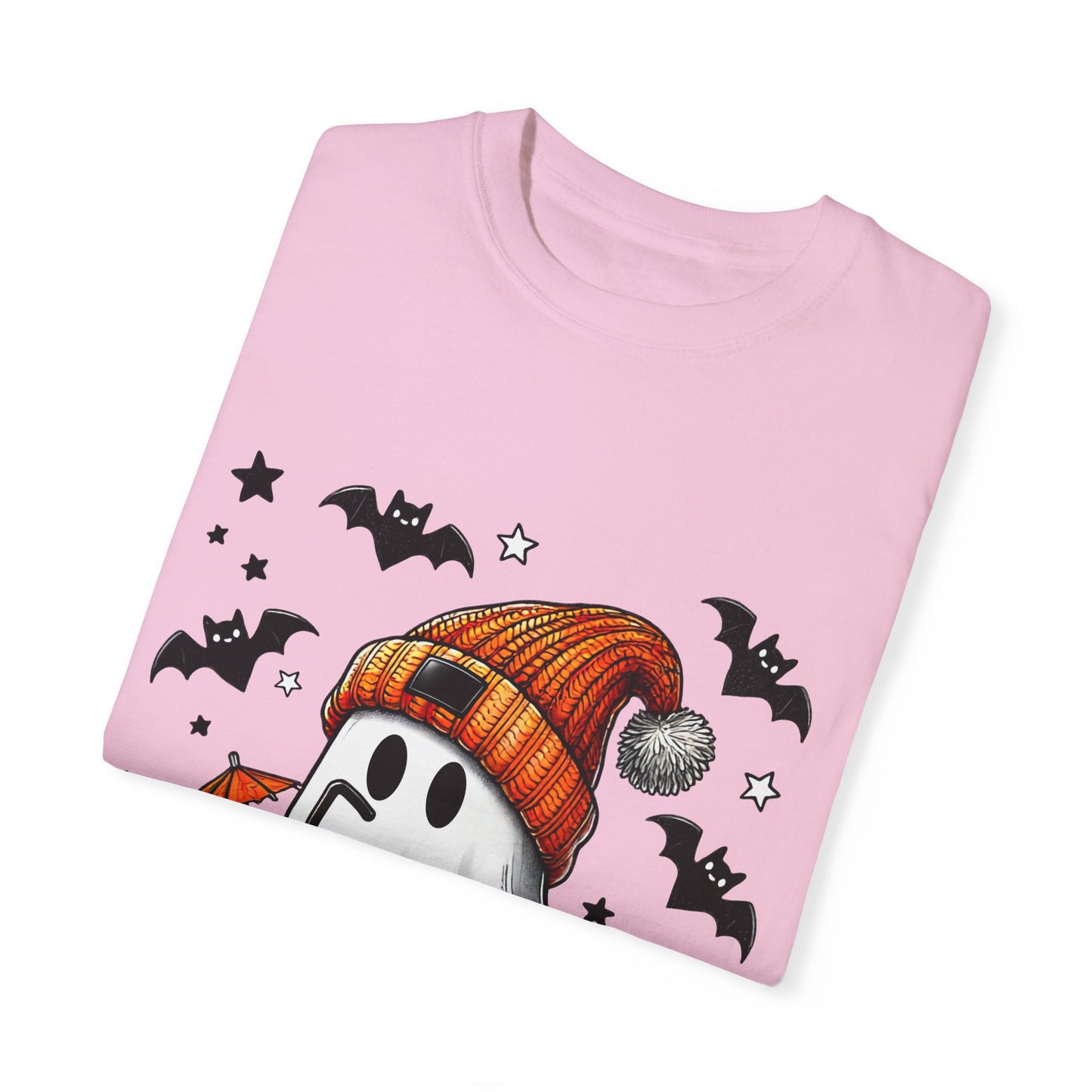 Halloween Ghost Unisex T -shirt