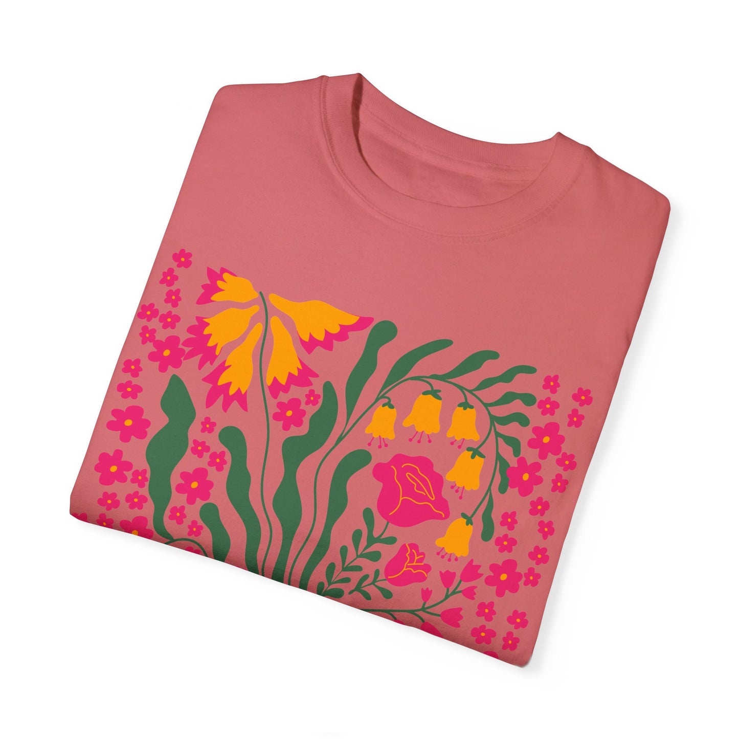 Matisse Pink Flower T -shirt