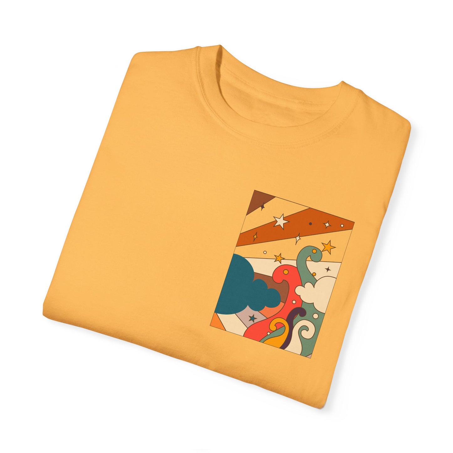 Wild Waves Unisex T -shirt