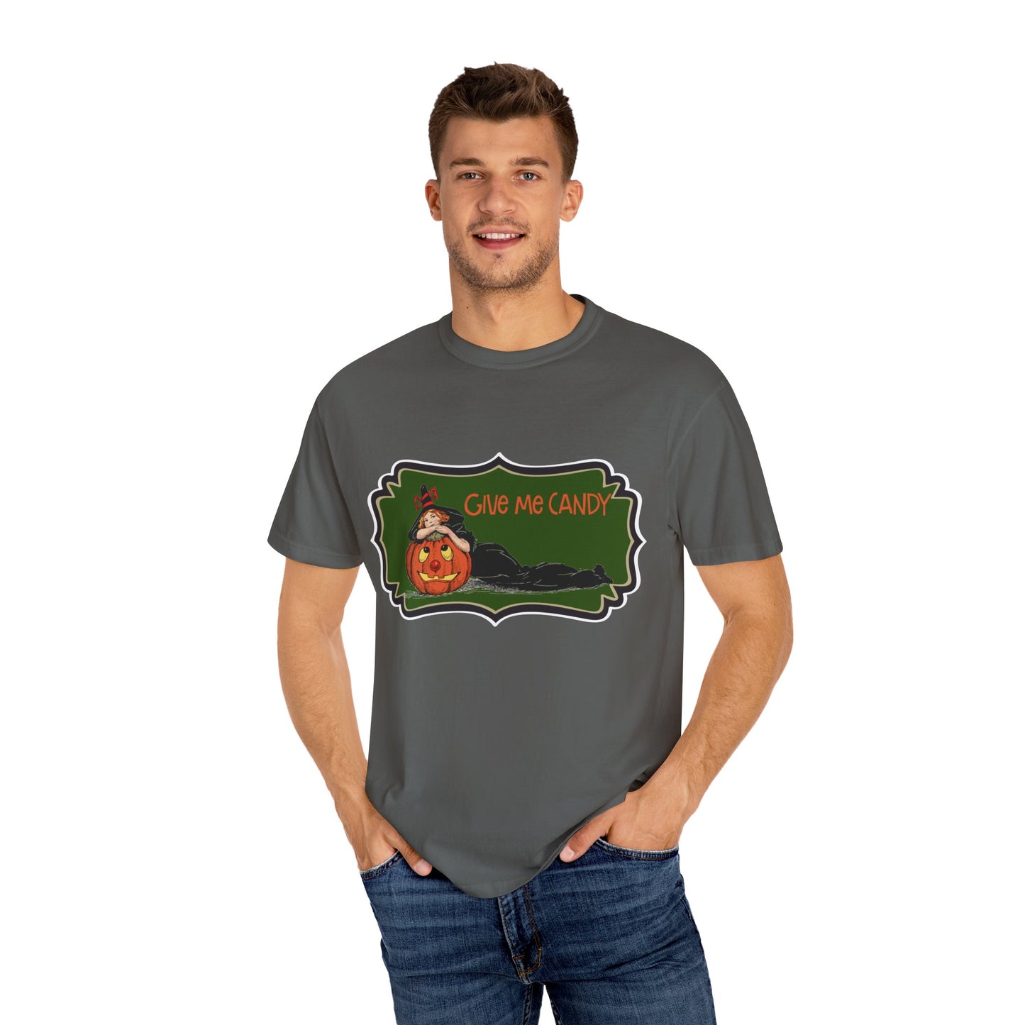 Halloween  Witch Funny Women Shirt | Witch Graphic Print Shirt Tee Top | PumpKin Halloween Tee