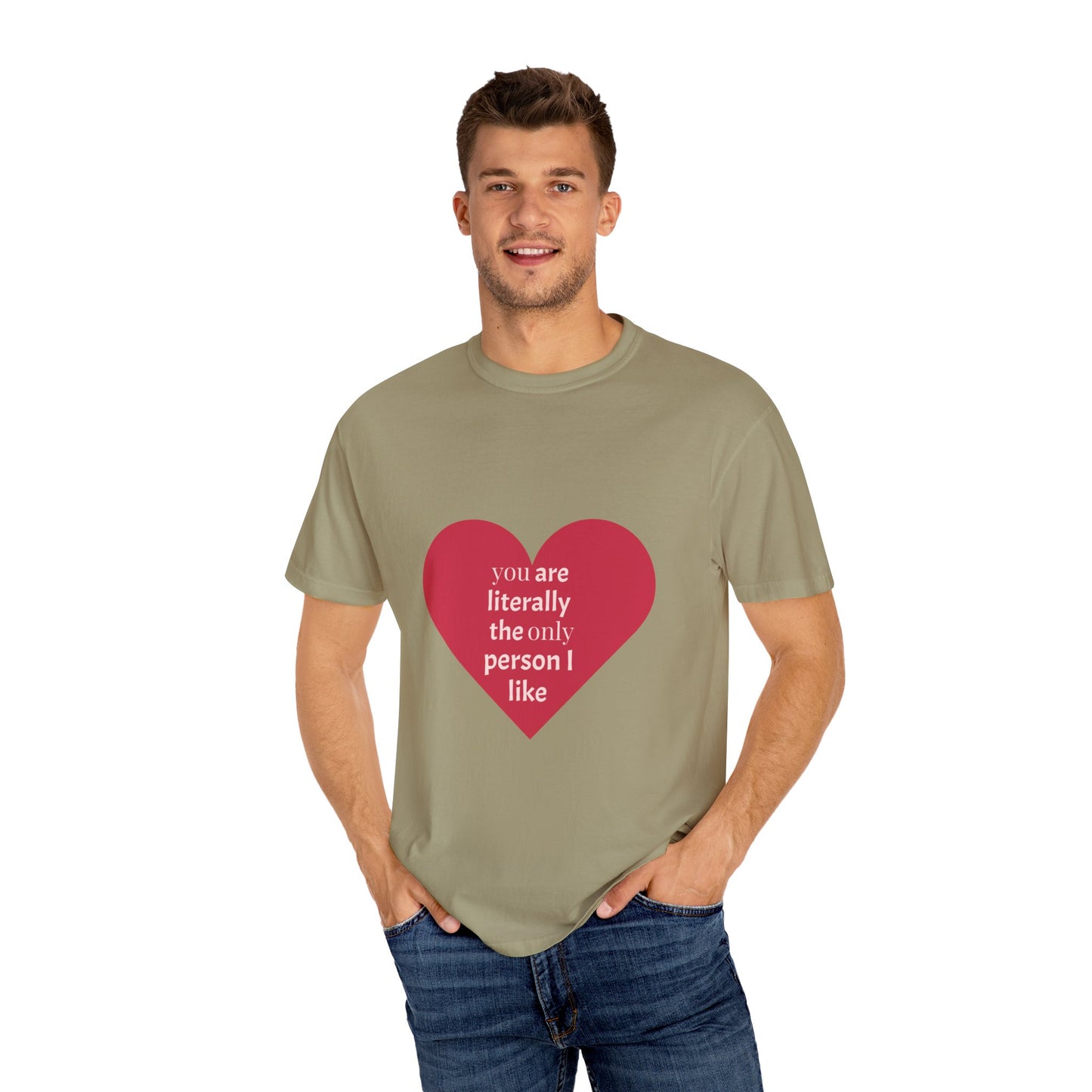 Deceptive Heart Unisex T -shirt