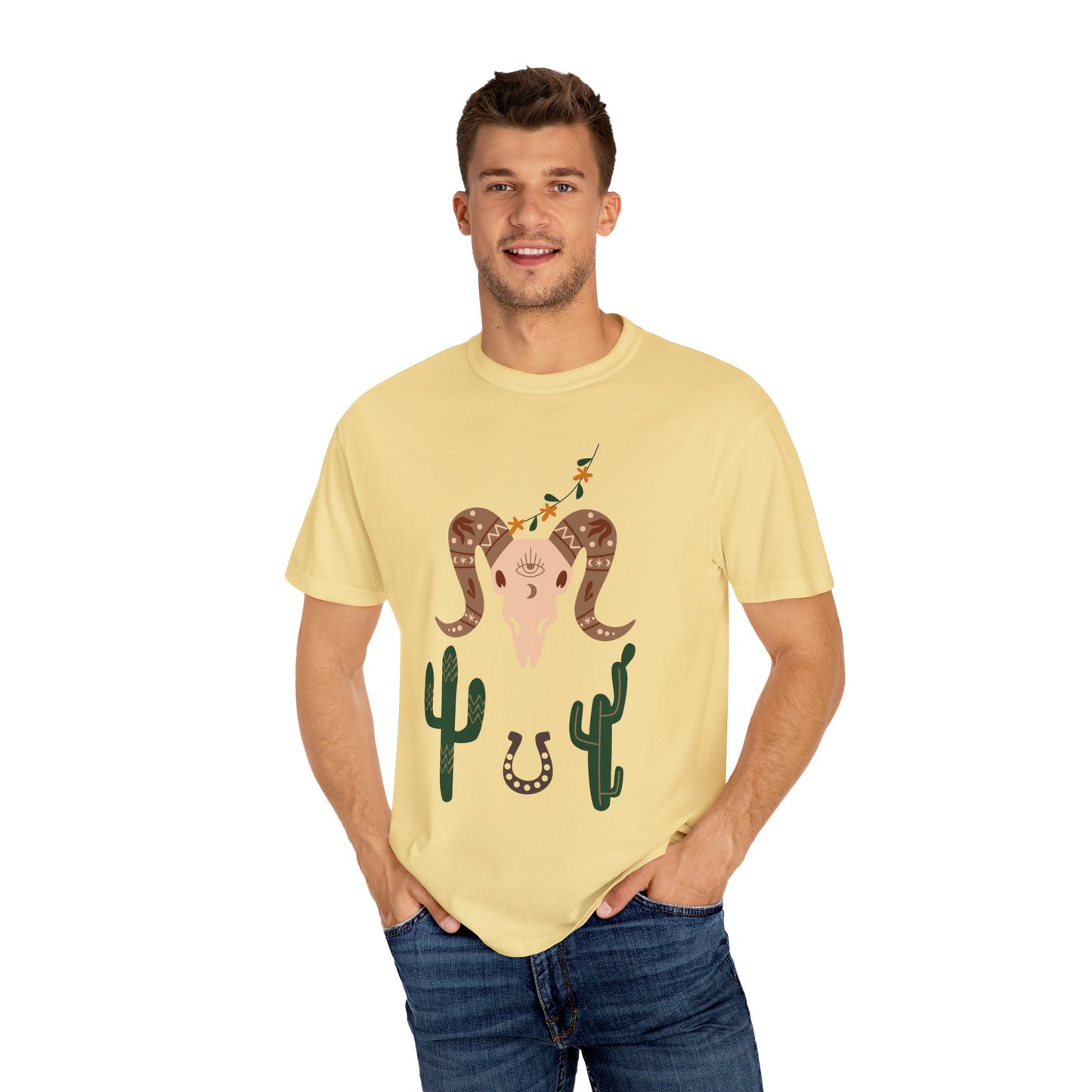 Wild West  Unisex T -shirt