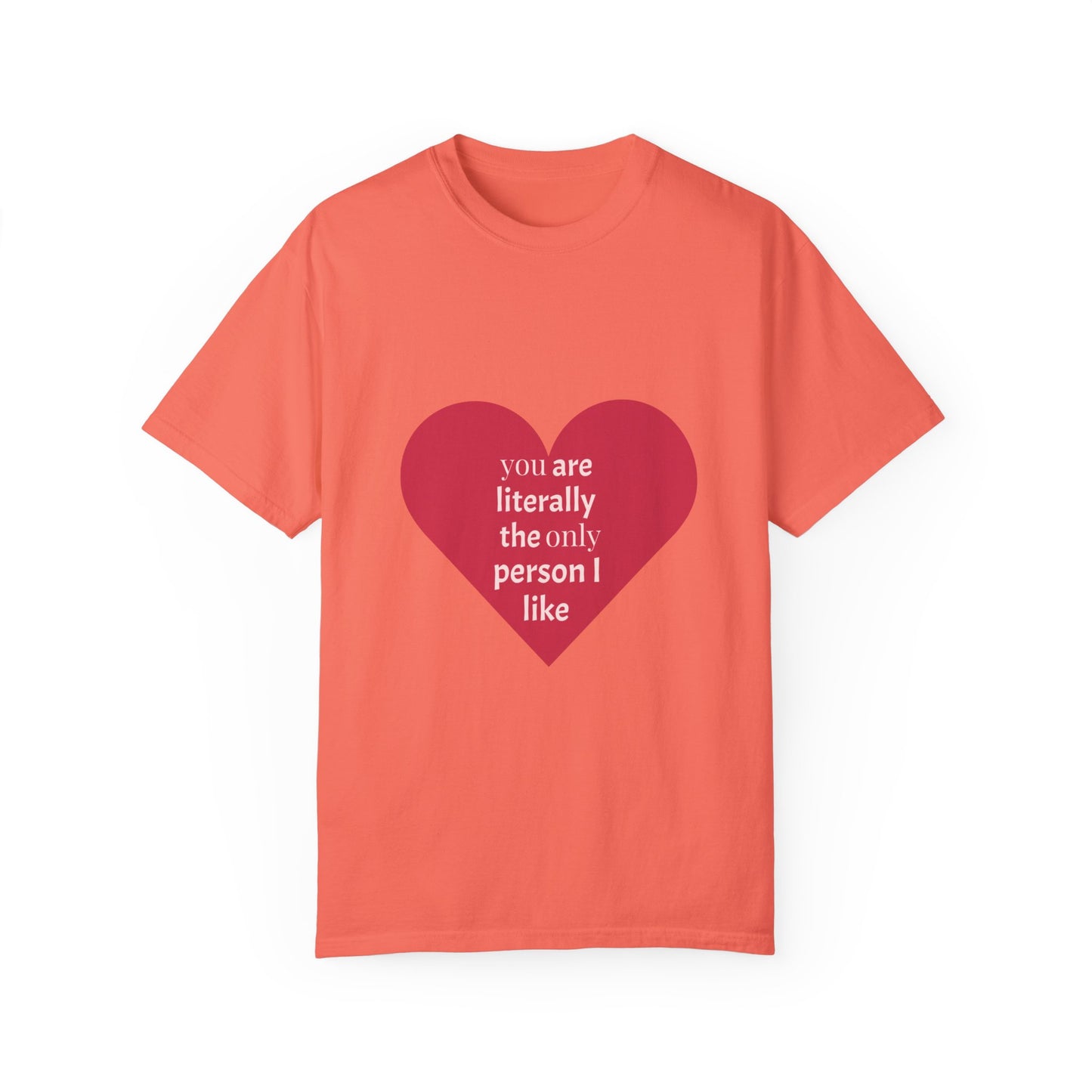 Deceptive Heart Unisex T -shirt