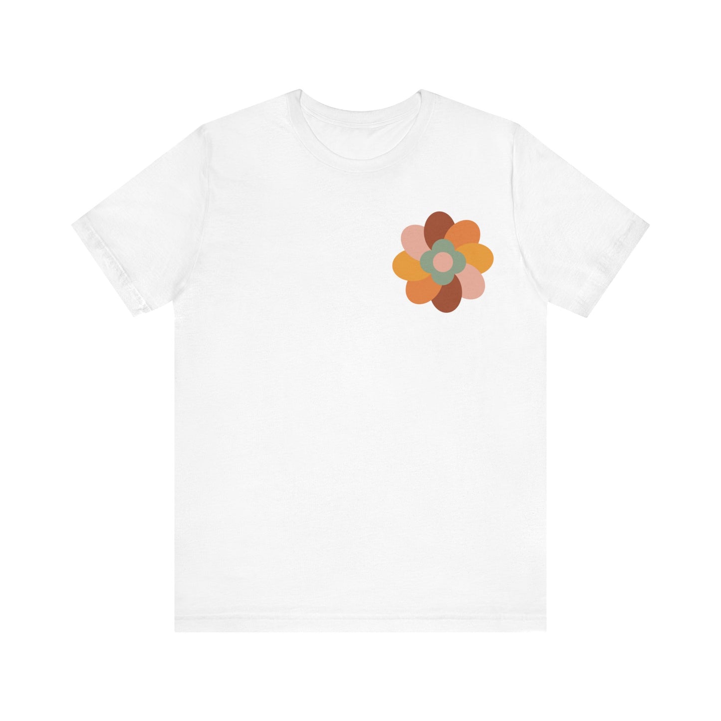 Floribundaa Unisex  Print Tee