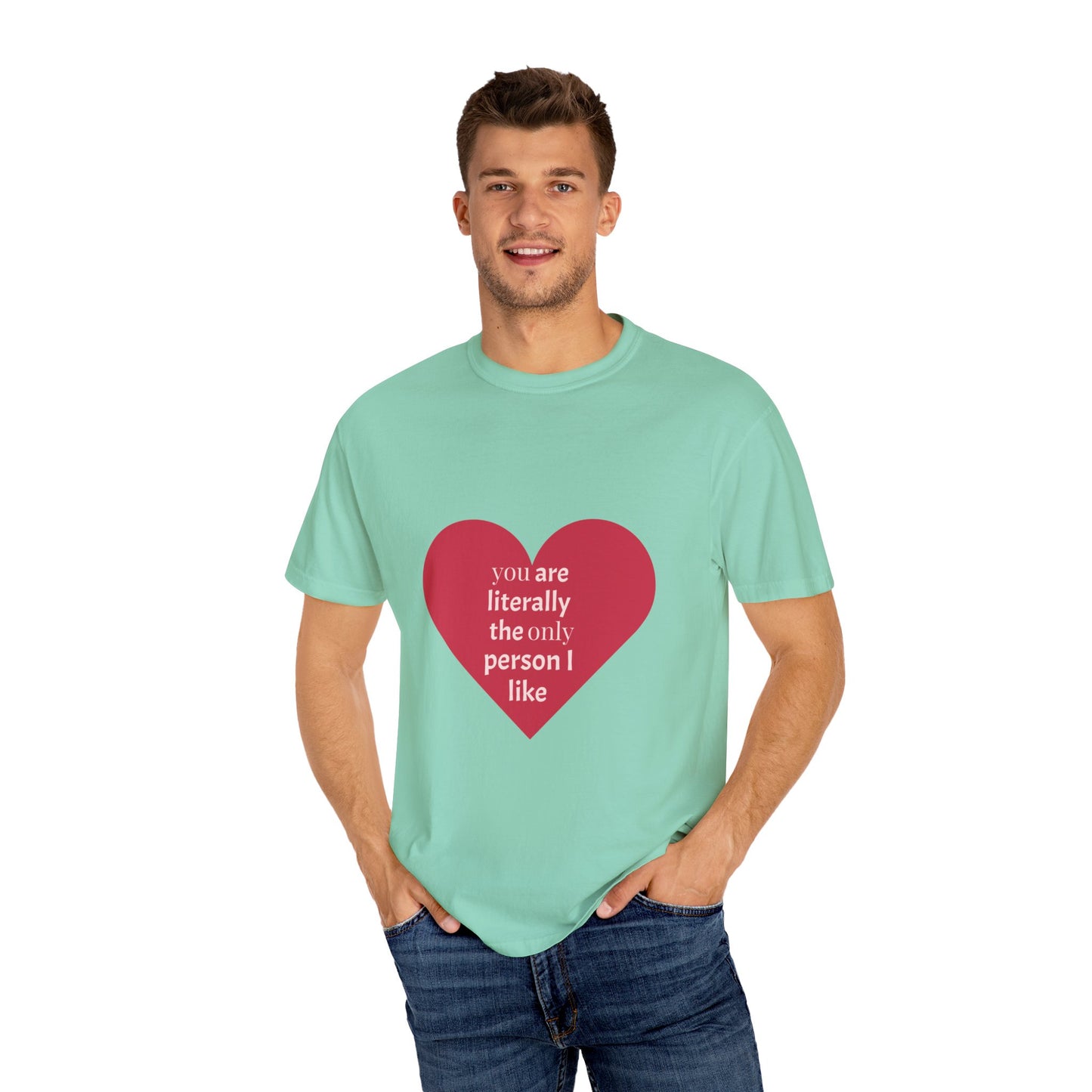 Deceptive Heart Unisex T -shirt