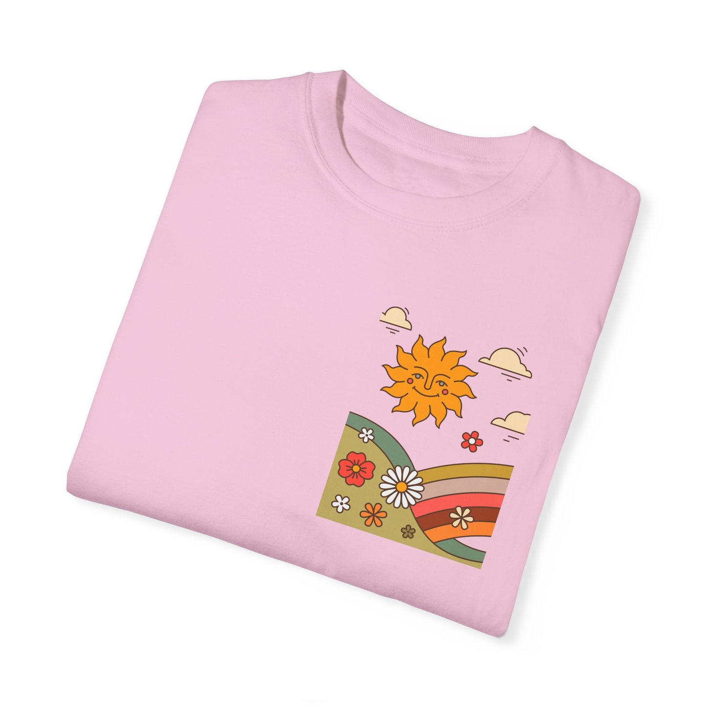 Sunny Smile Unisex T -shirt