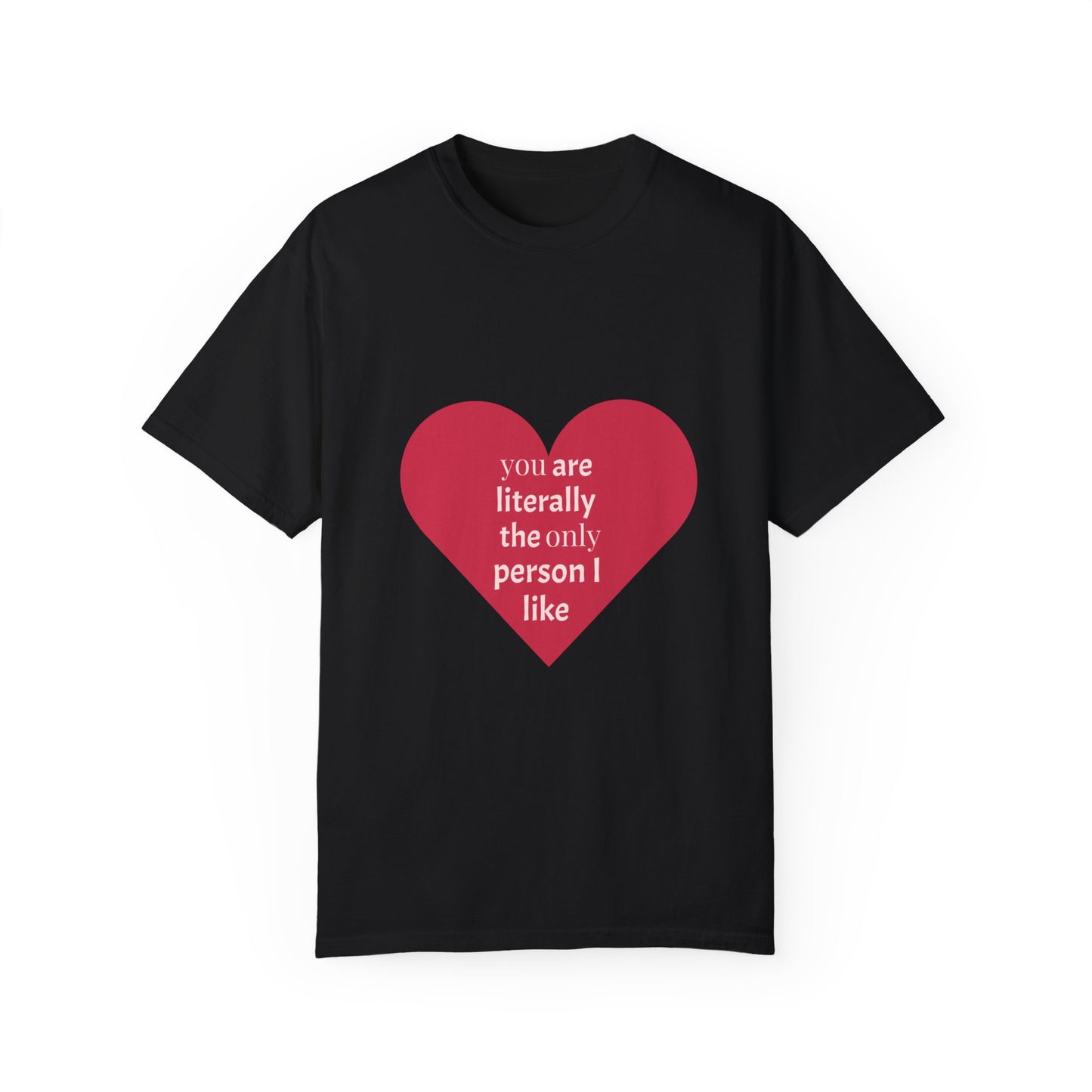 Deceptive Heart Unisex T -shirt