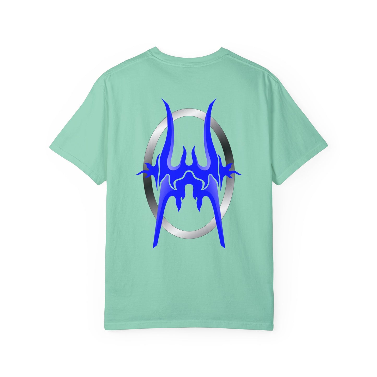 Blue Reindeer Unisex T-Shirt