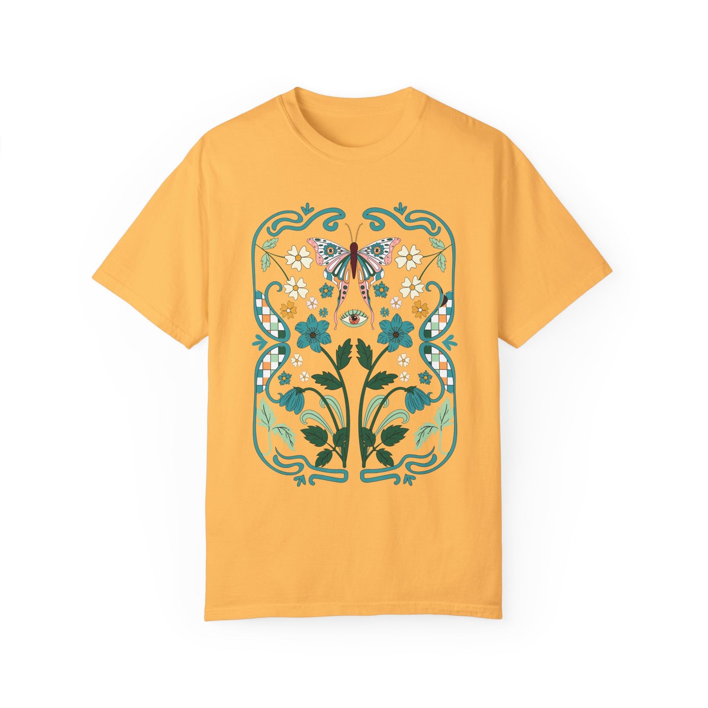 Boho Butterfly Unisex T-Shirt