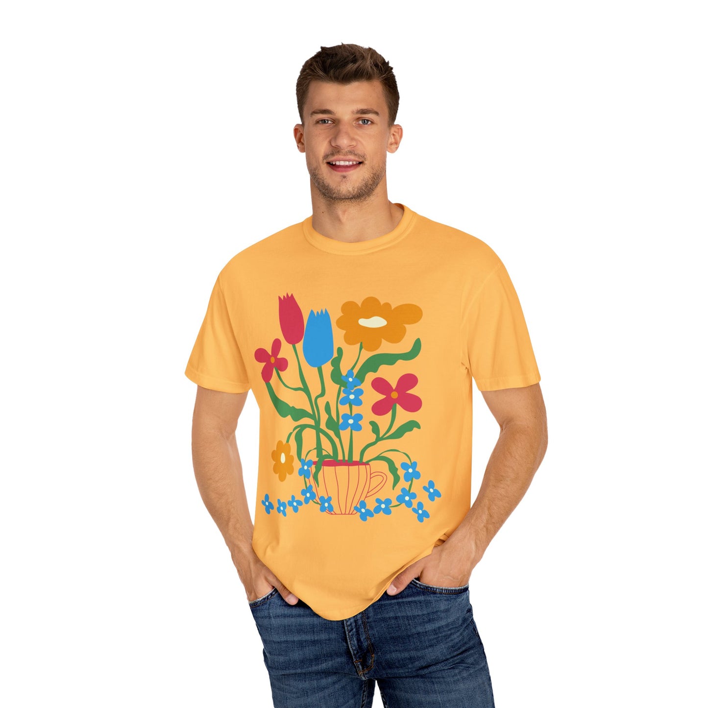 Potpourri Of Blossoms Unisex T -shirt