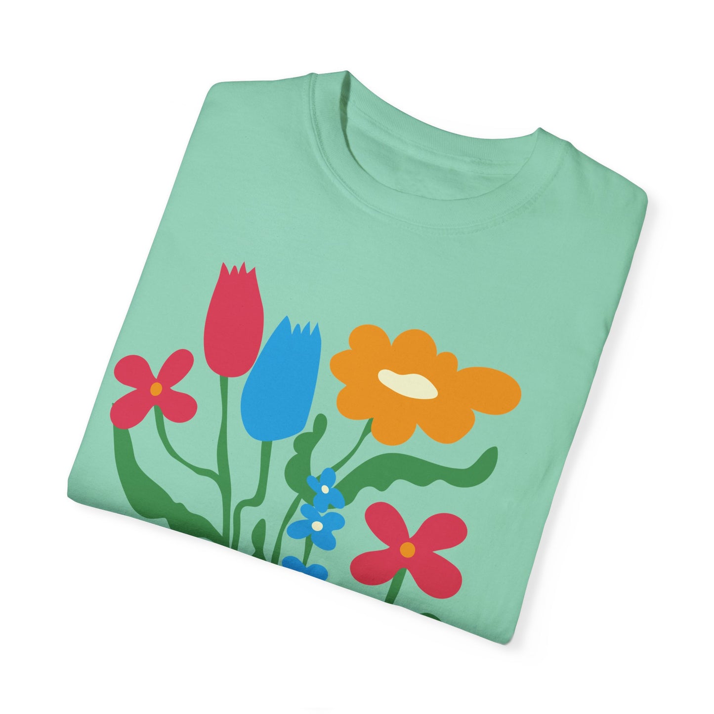 Potpourri Of Blossoms Unisex T -shirt