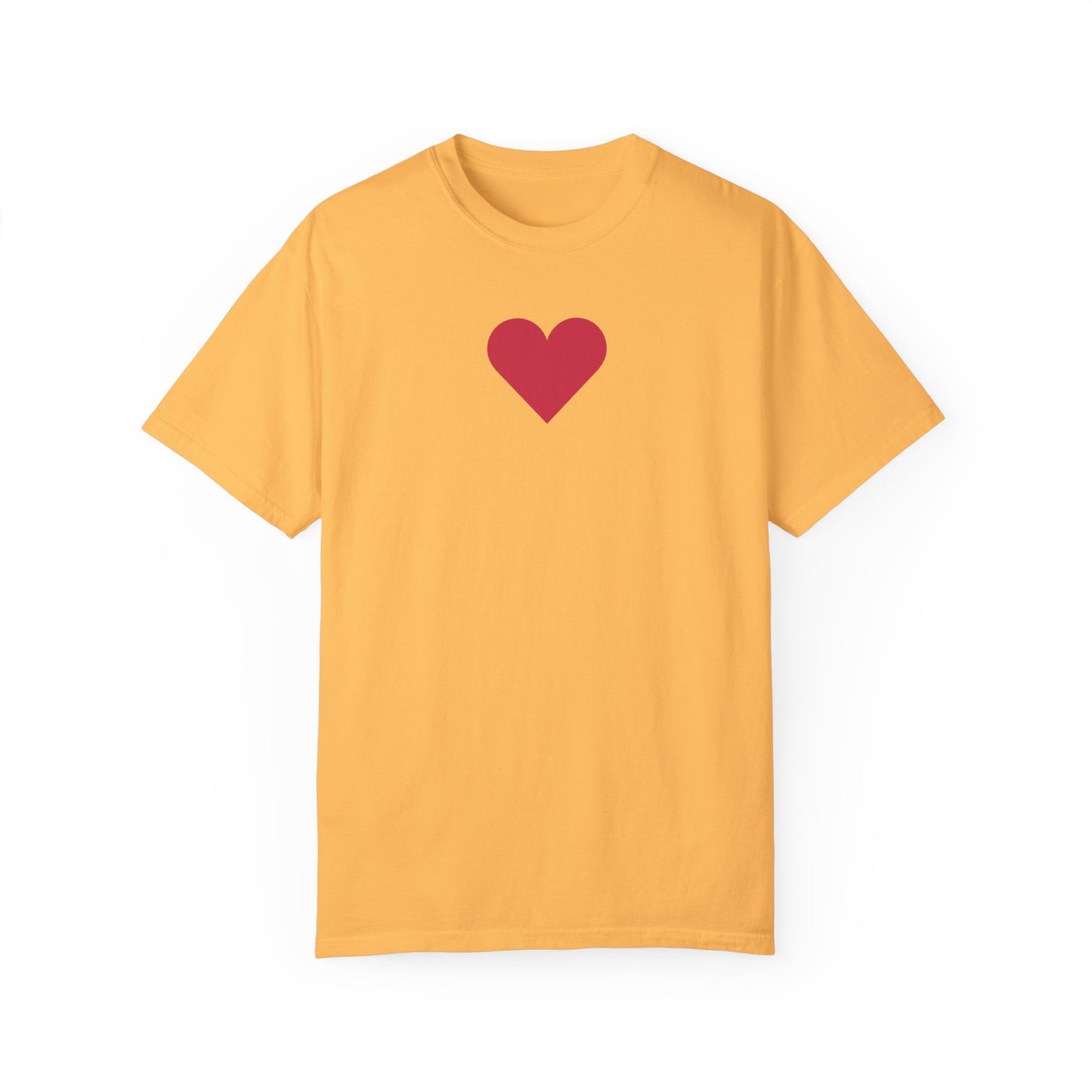 Ace Of Heart Unisex T-Shirt