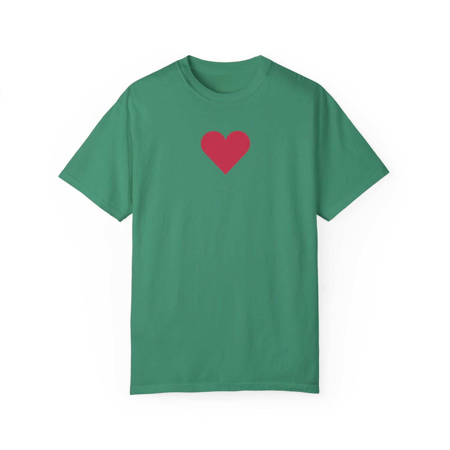 Ace Of Heart Unisex T-Shirt