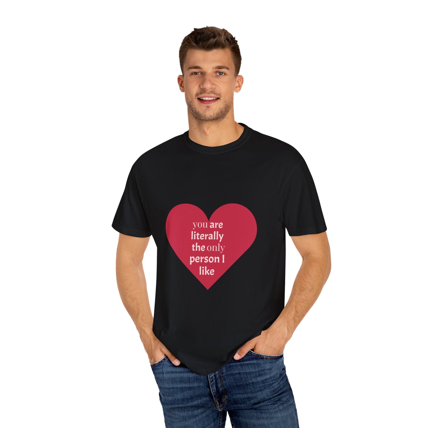 Deceptive Heart Unisex T -shirt