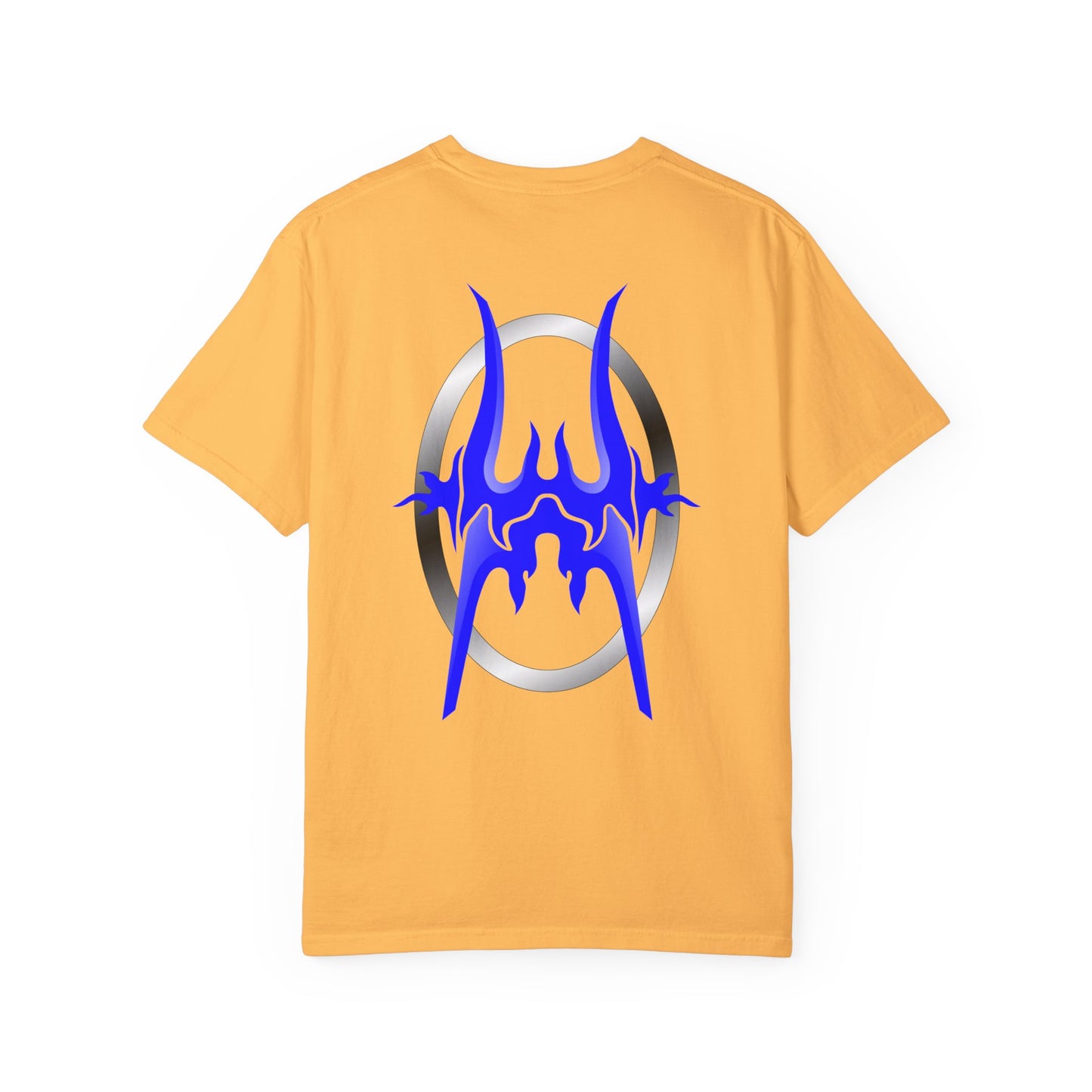 Blue Reindeer Unisex T-Shirt