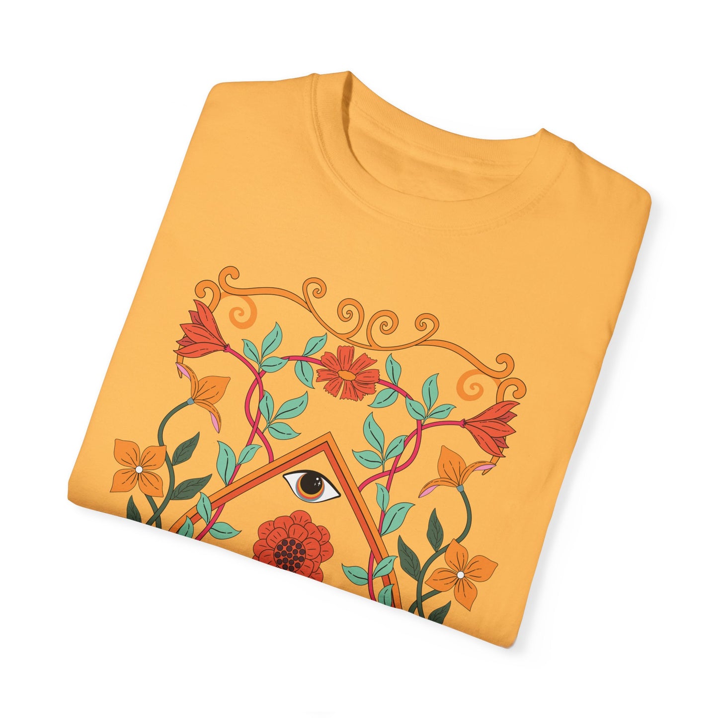 Eye For Flowers Unisex T -shirt