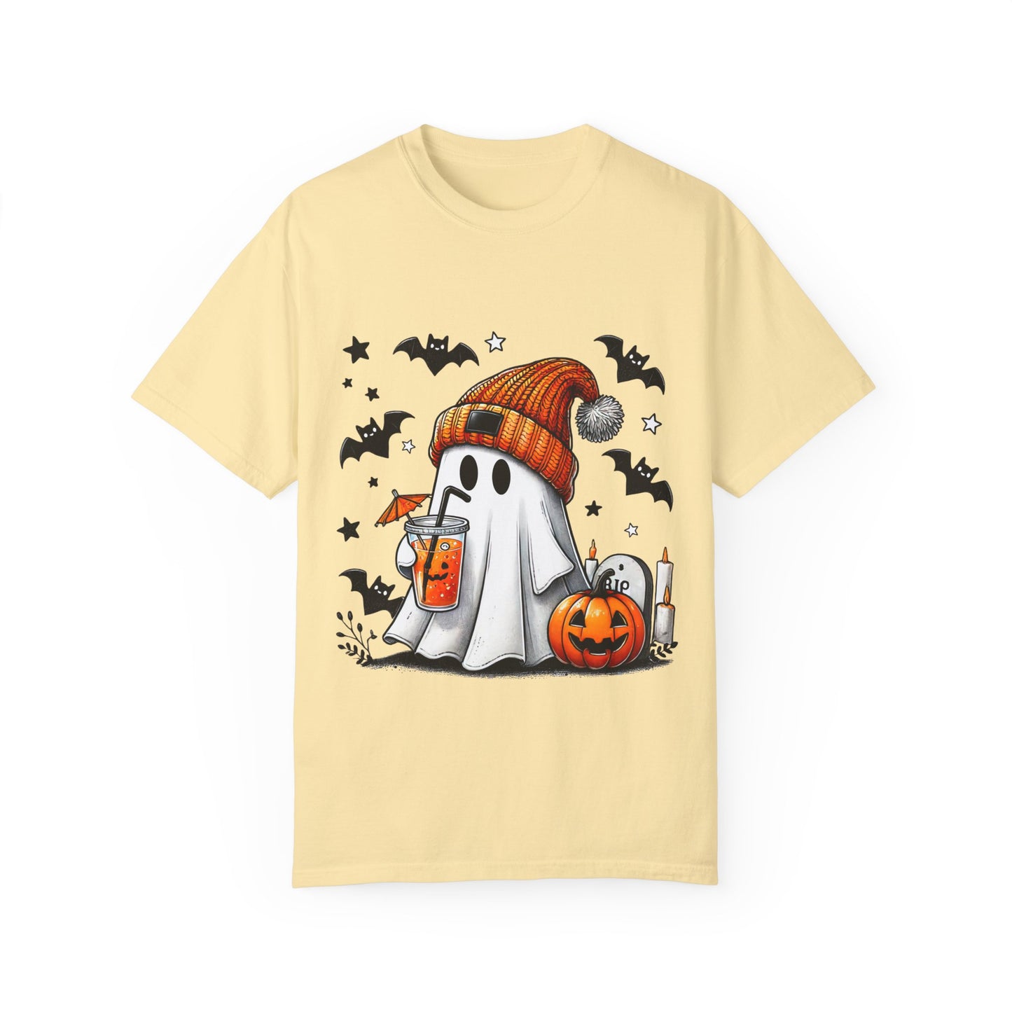 Halloween Ghost Unisex T -shirt