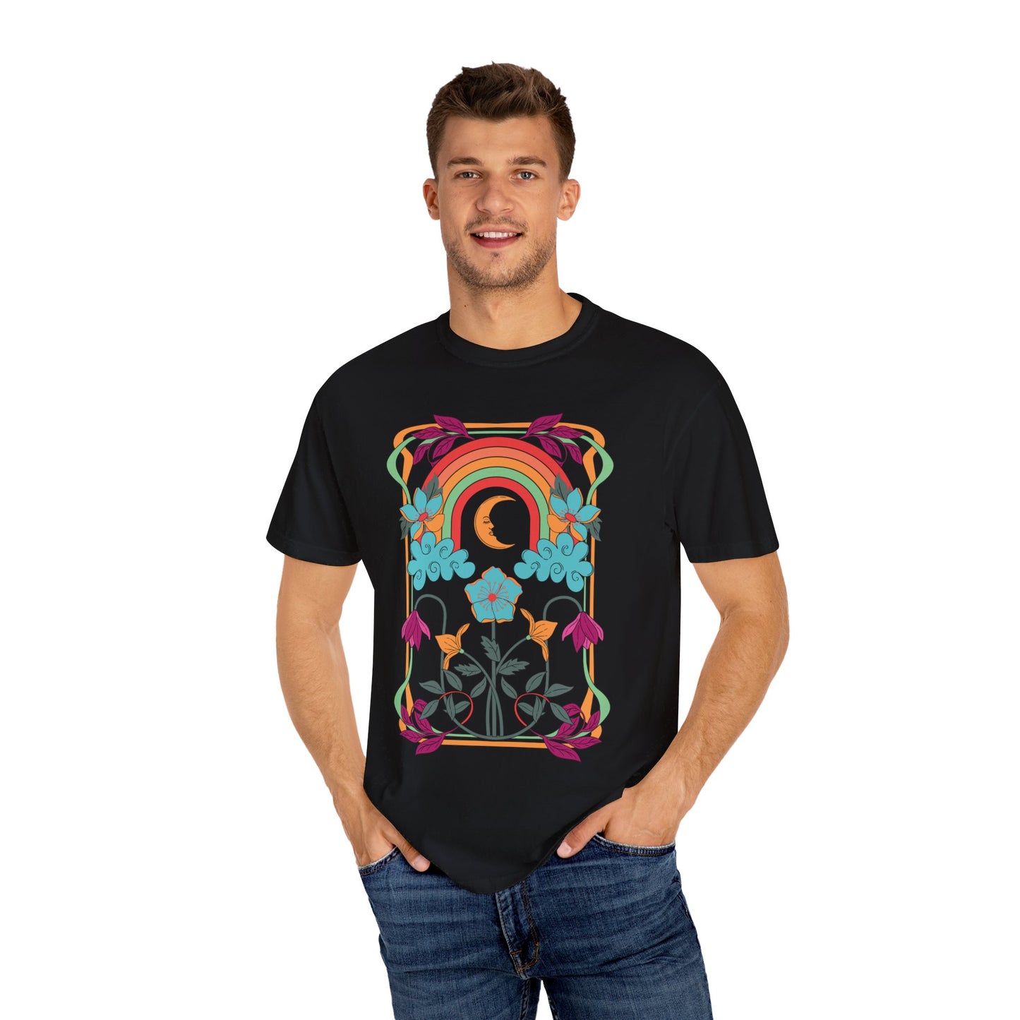 Garden of Eden Unisex T -shirt