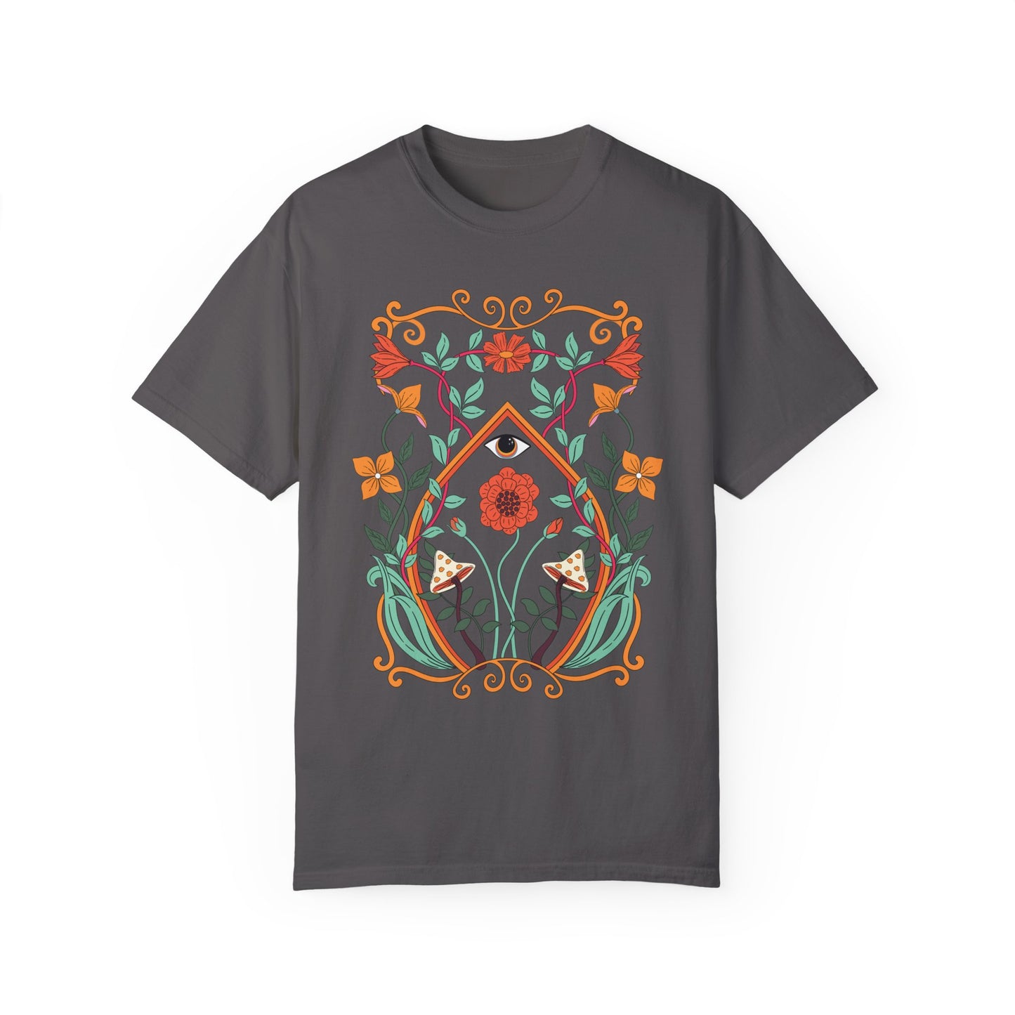 Eye For Flowers Unisex T -shirt