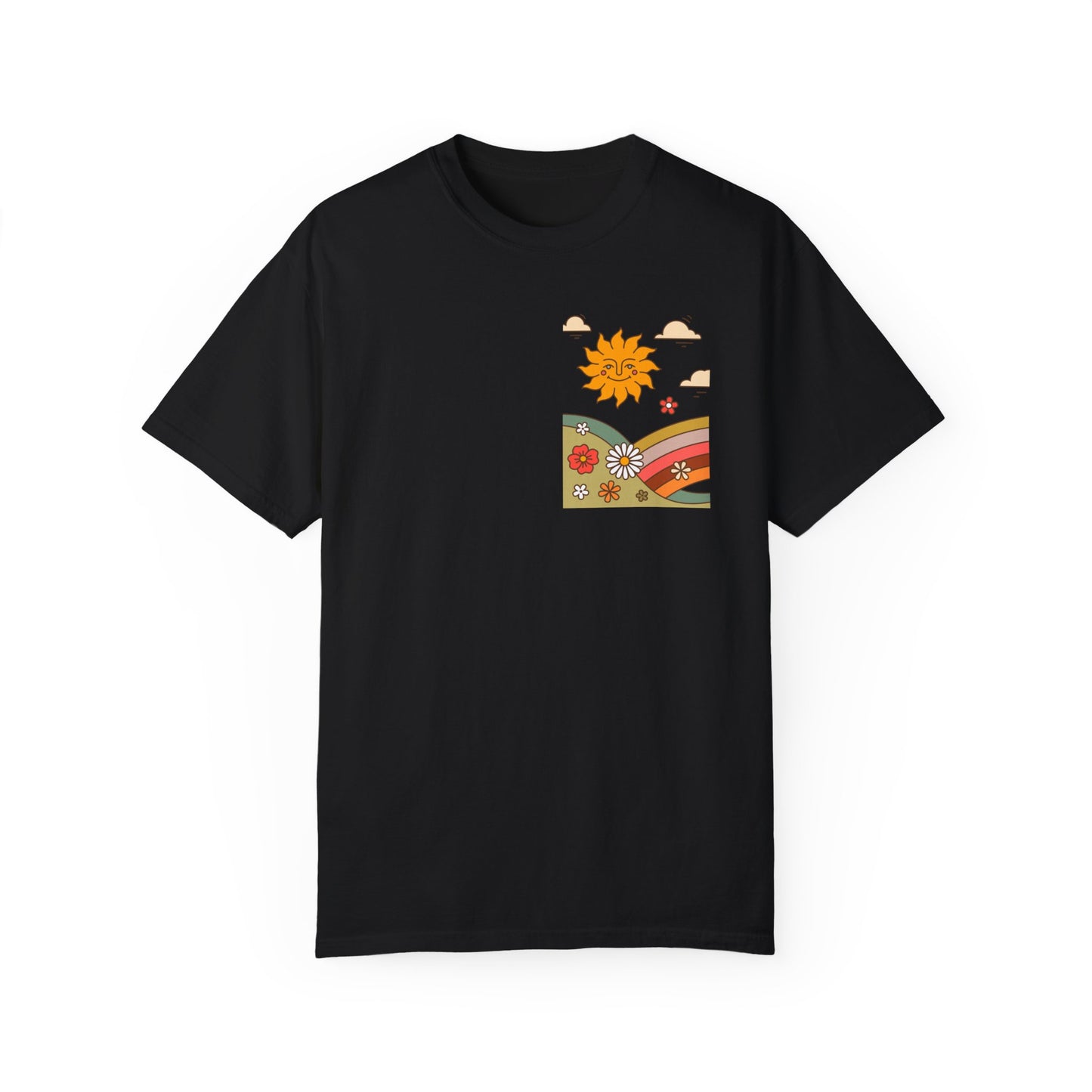 Sunny Smile Unisex T -shirt