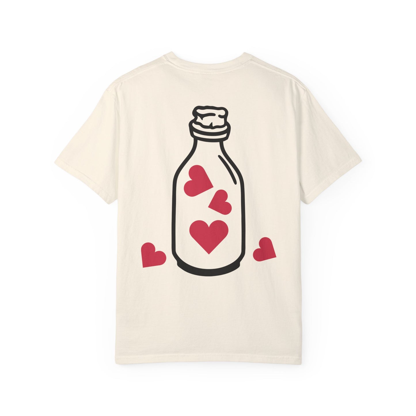 Ace Of Heart Unisex T-Shirt