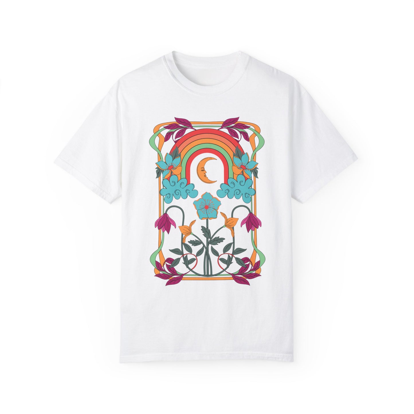 Garden of Eden Unisex T -shirt