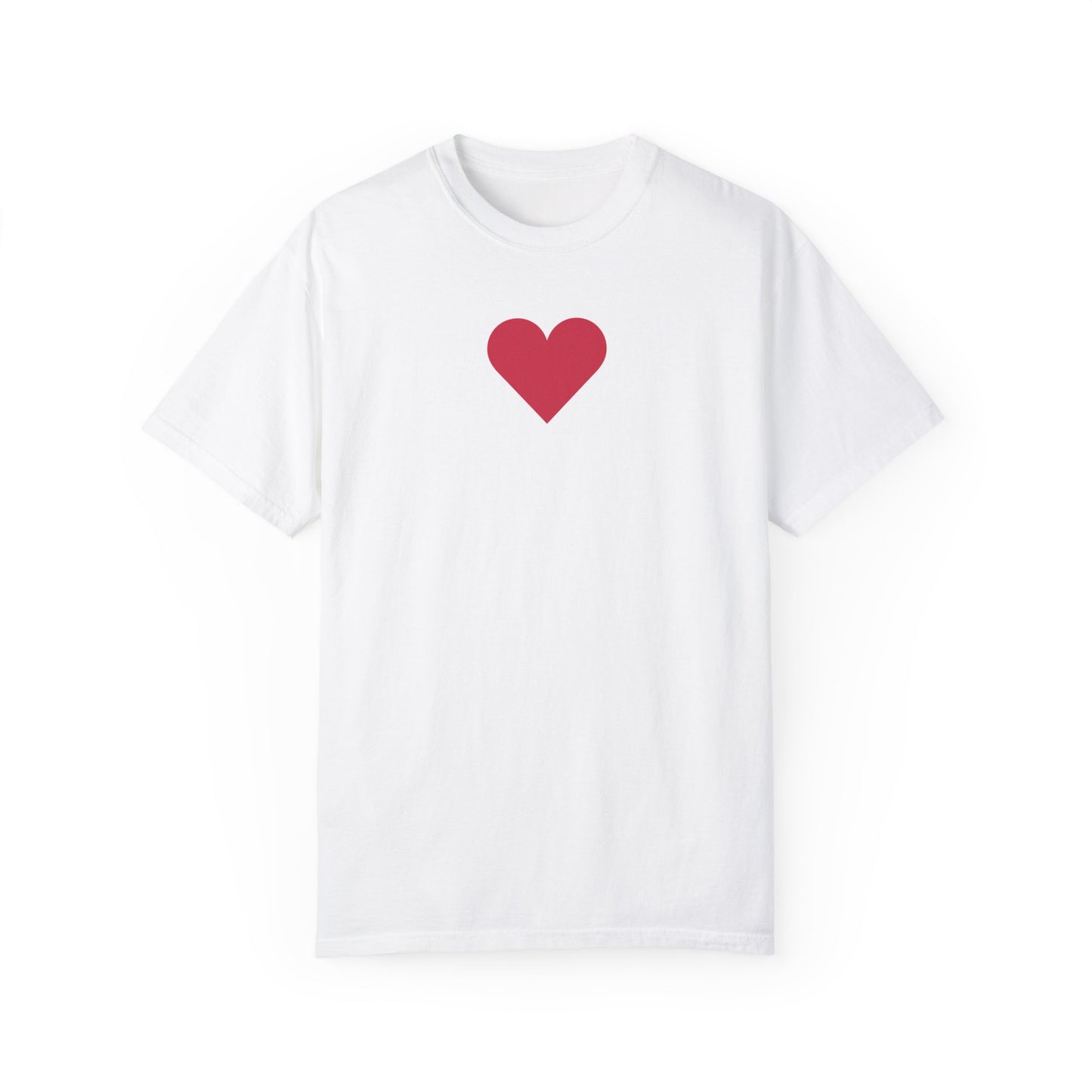 Ace Of Heart Unisex T-Shirt