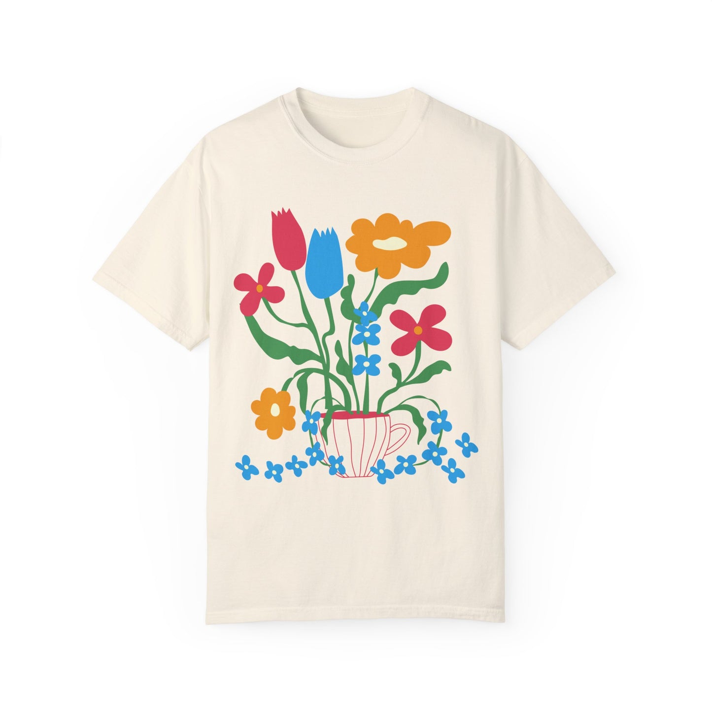 Potpourri Of Blossoms Unisex T -shirt