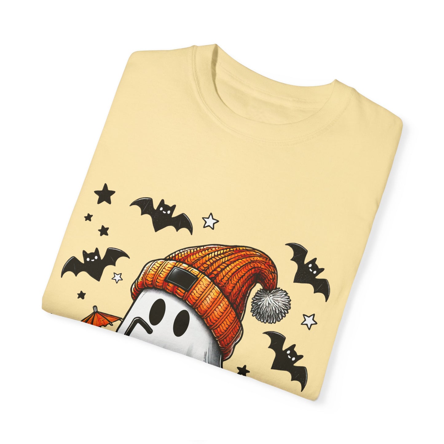 Halloween Ghost Unisex T -shirt