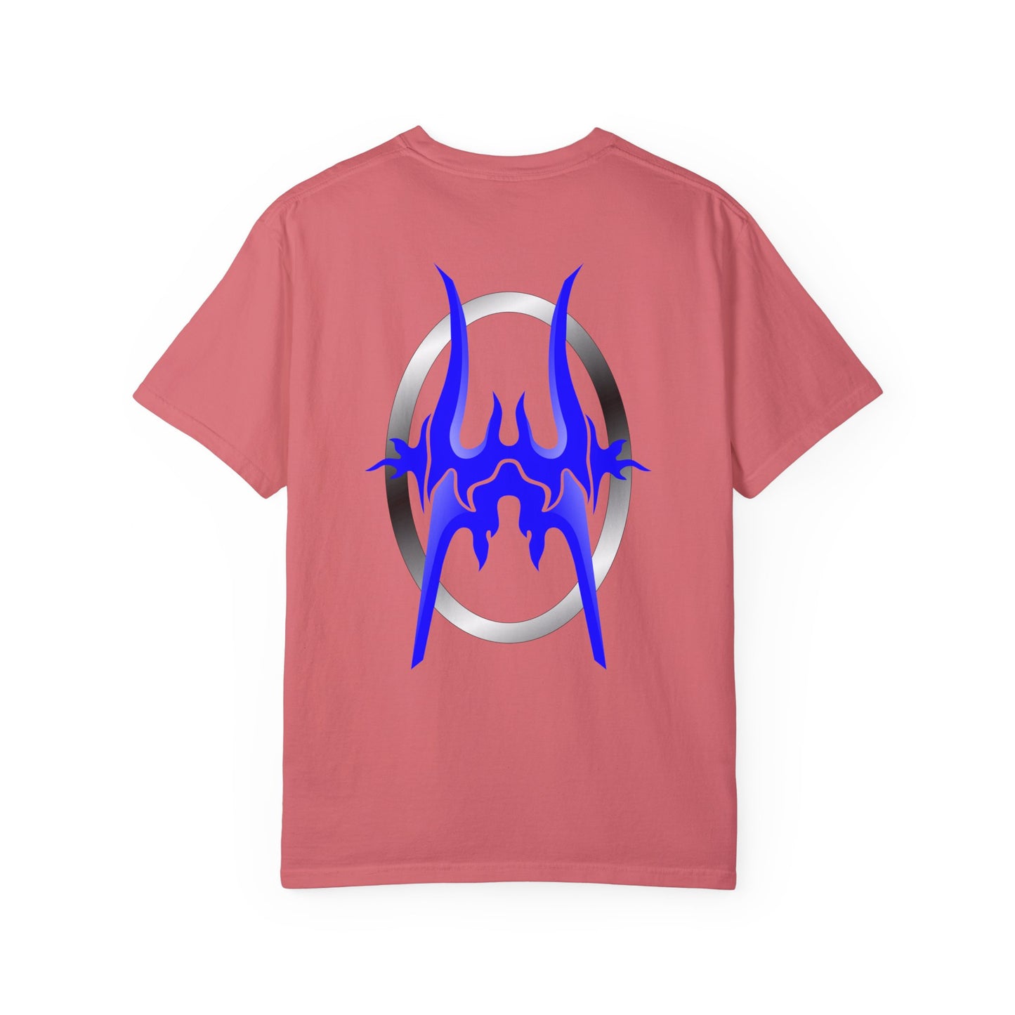 Blue Reindeer Unisex T-Shirt