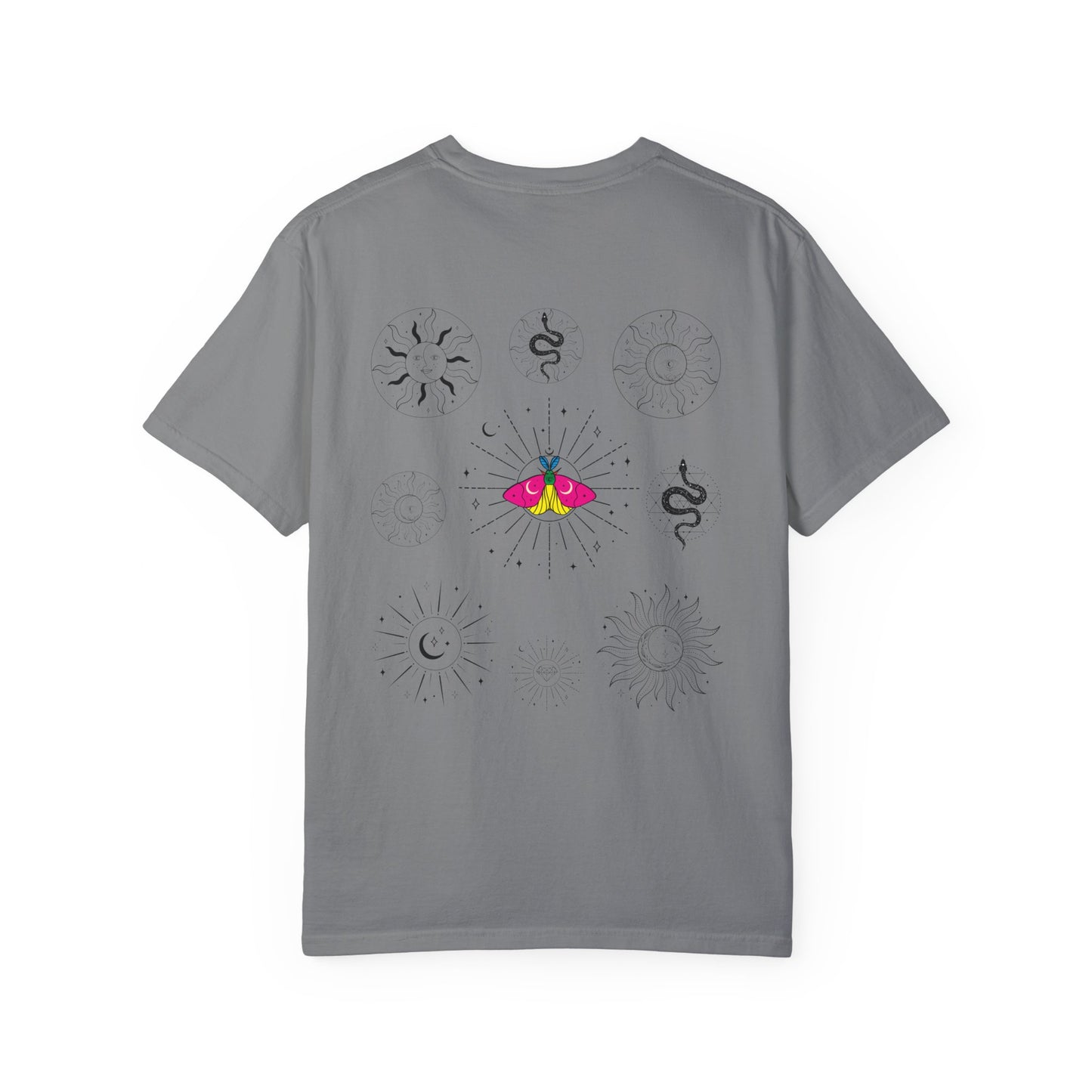 Mystical Sun Unisex T -shirt