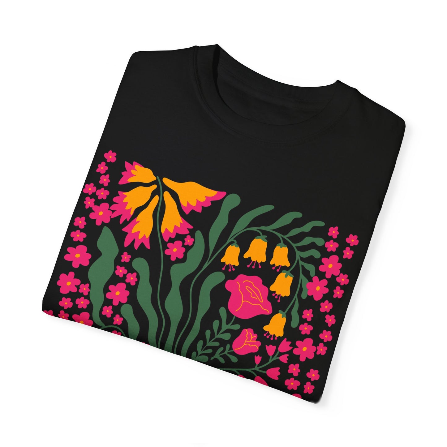 Matisse Pink Flower T -shirt