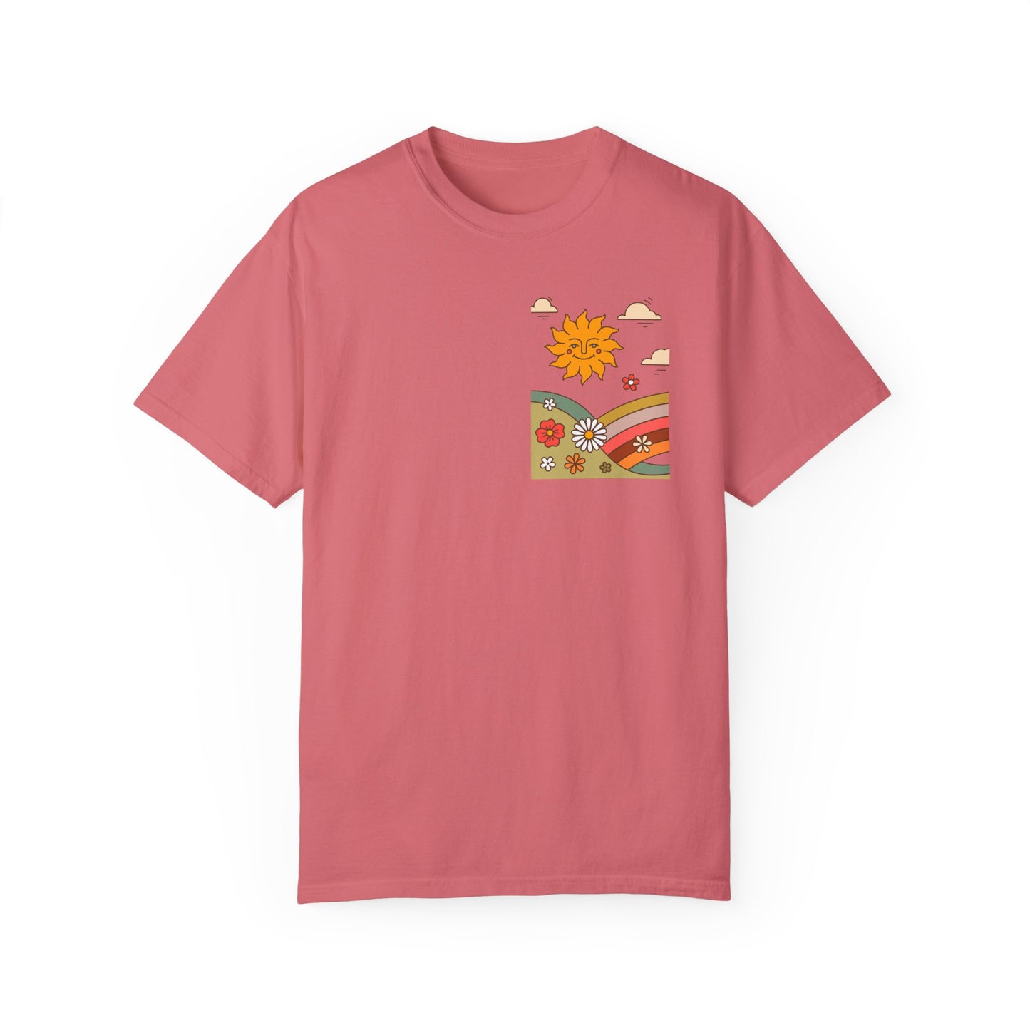 Sunny Smile Unisex T -shirt