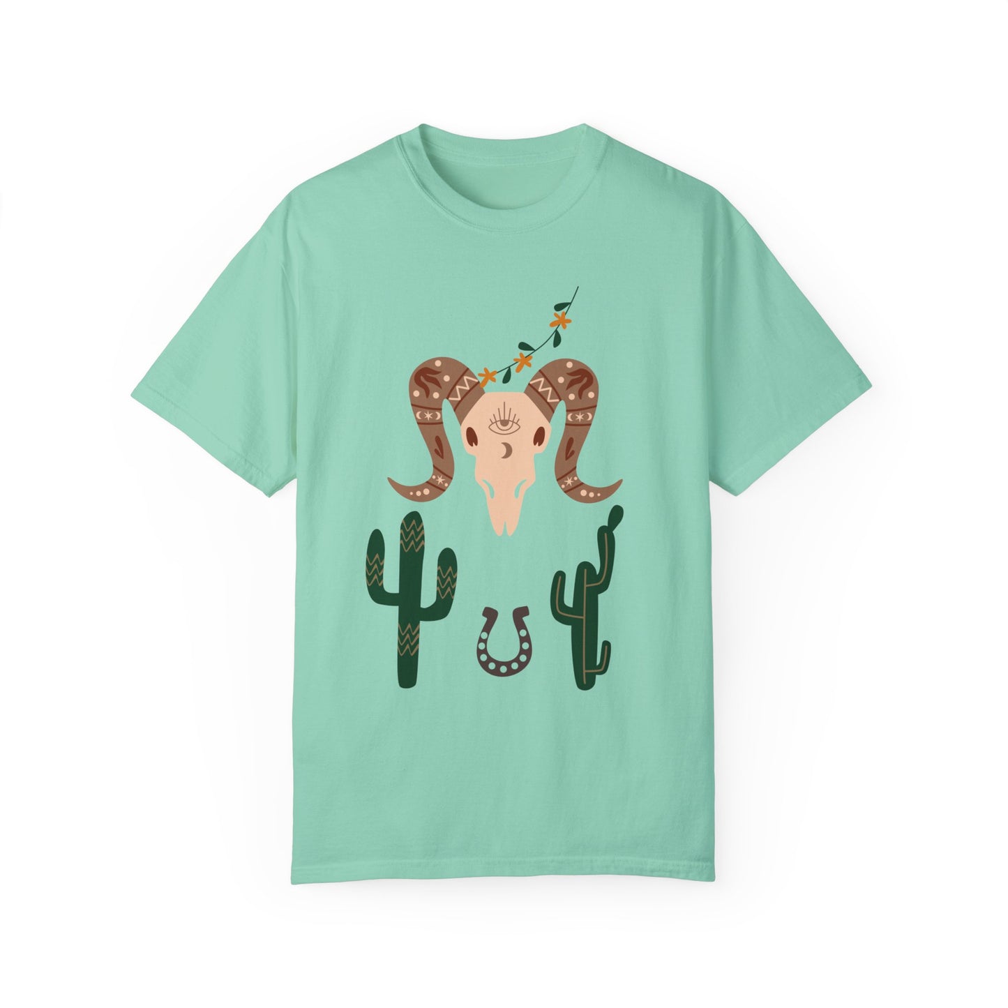 Wild West  Unisex T -shirt