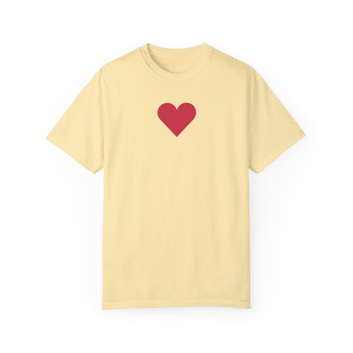 Ace Of Heart Unisex T-Shirt